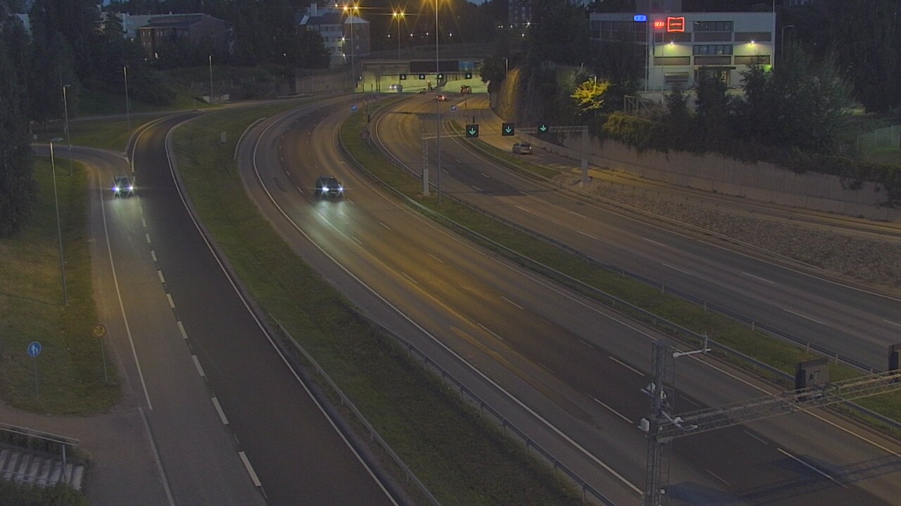 Kelikamerat Kuva Tie 101 Espoo, Vallikallio, Espoo, Uusimaa