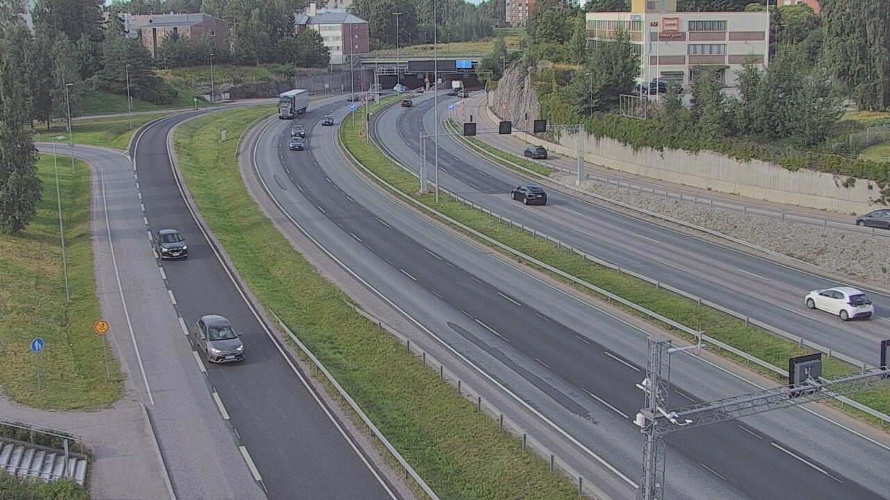 Kelikamerat Kuva Tie 101 Espoo, Vallikallio, Espoo, Uusimaa