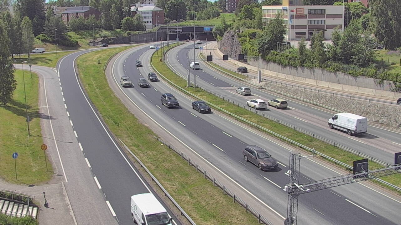 Kelikamerat Kuva Tie 101 Espoo, Vallikallio, Espoo, Uusimaa