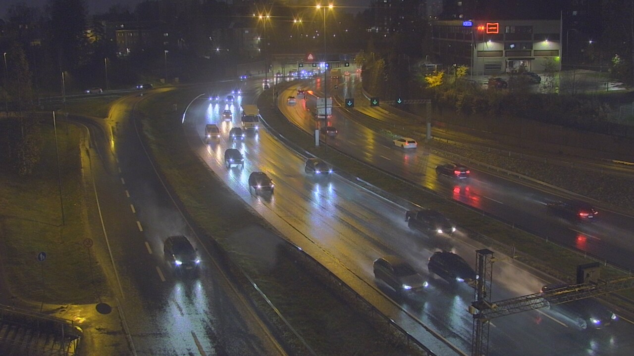 Kelikamerat Kuva Tie 101 Espoo, Vallikallio, Espoo, Uusimaa