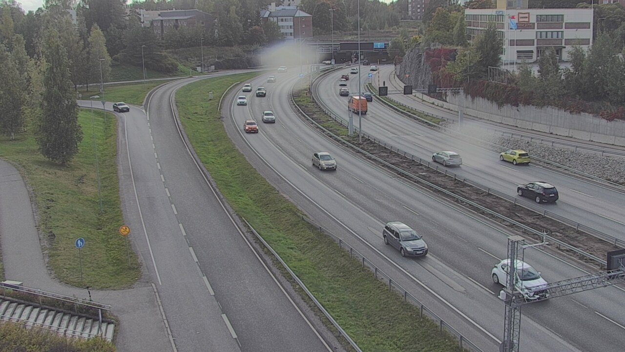 Kelikamerat Kuva Tie 101 Espoo, Vallikallio, Espoo, Uusimaa