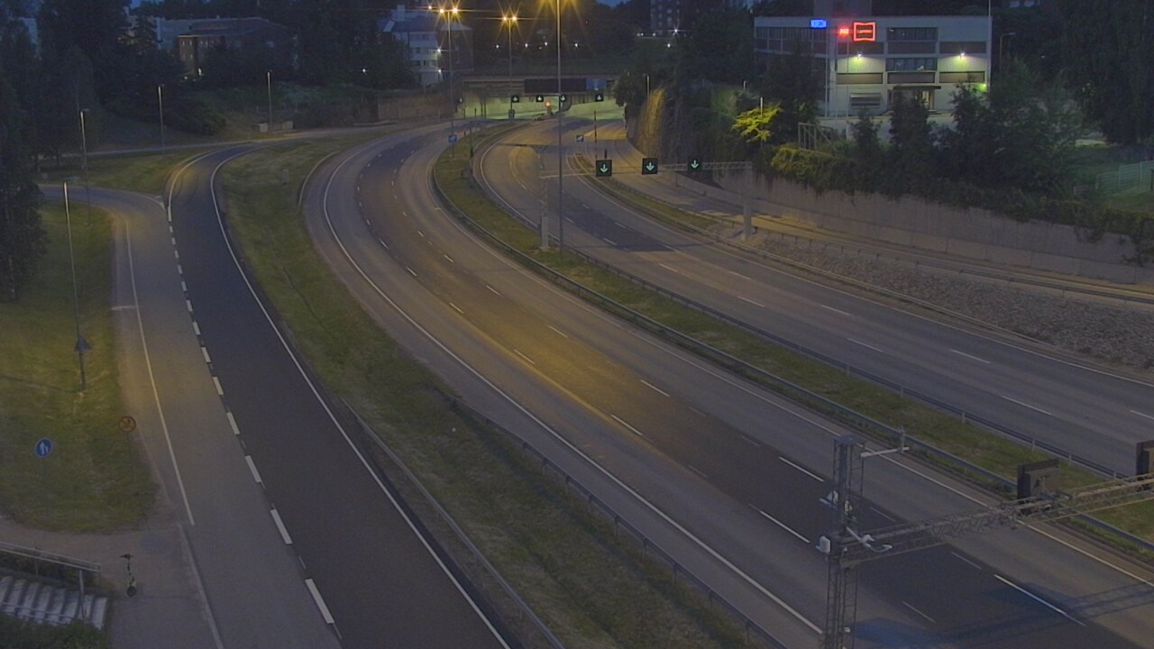 Kelikamerat Kuva Tie 101 Espoo, Vallikallio, Espoo, Uusimaa