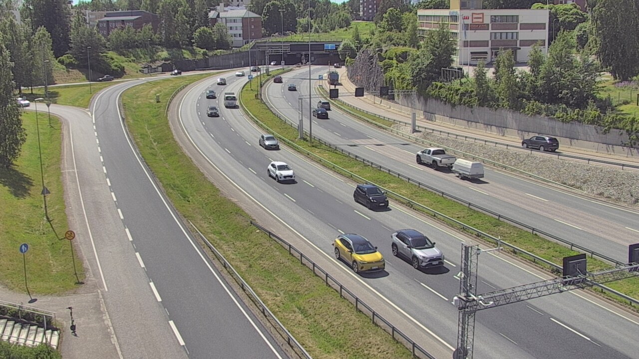 Kelikamerat Kuva Tie 101 Espoo, Vallikallio, Espoo, Uusimaa