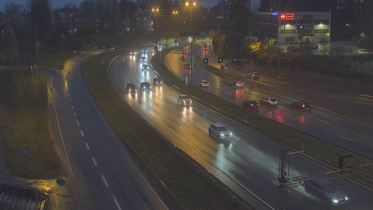 Kelikamerat Kuva Tie 101 Espoo, Vallikallio, Espoo, Uusimaa