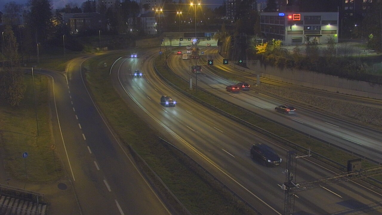 Kelikamerat Kuva Tie 101 Espoo, Vallikallio, Espoo, Uusimaa