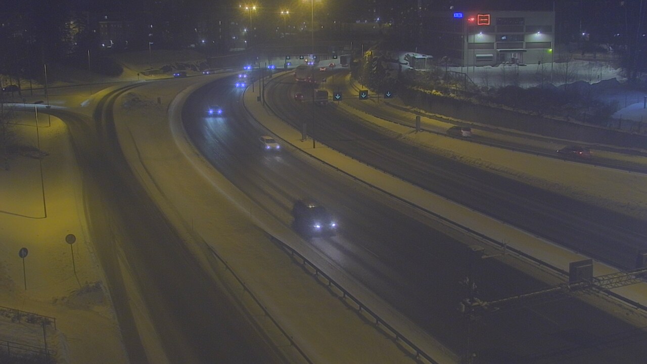 Kelikamerat Kuva Tie 101 Espoo, Vallikallio, Espoo, Uusimaa