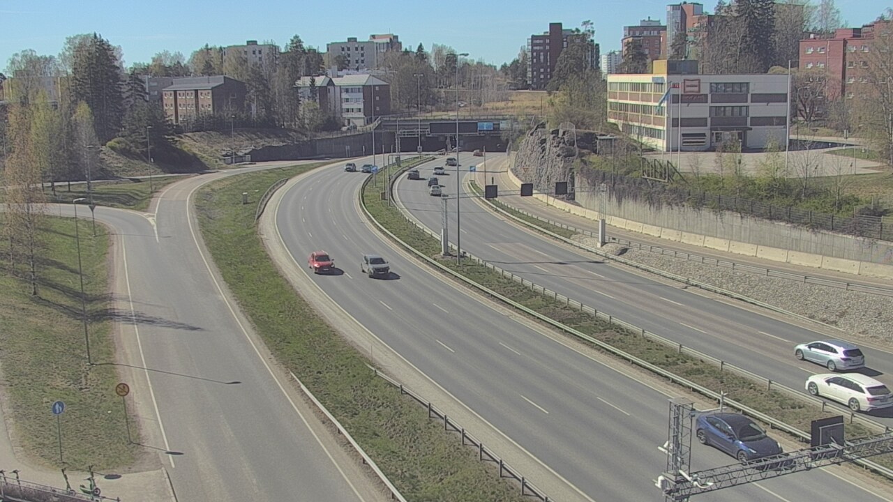 Kelikamerat Kuva Tie 101 Espoo, Vallikallio, Espoo, Uusimaa