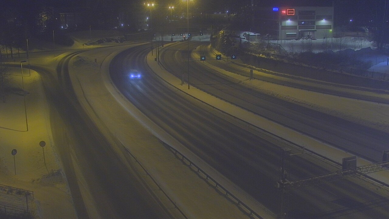 Kelikamerat Kuva Tie 101 Espoo, Vallikallio, Espoo, Uusimaa