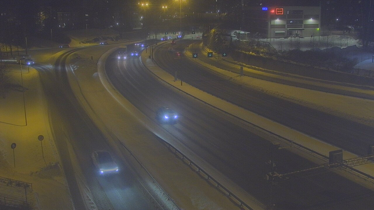 Kelikamerat Kuva Tie 101 Espoo, Vallikallio, Espoo, Uusimaa