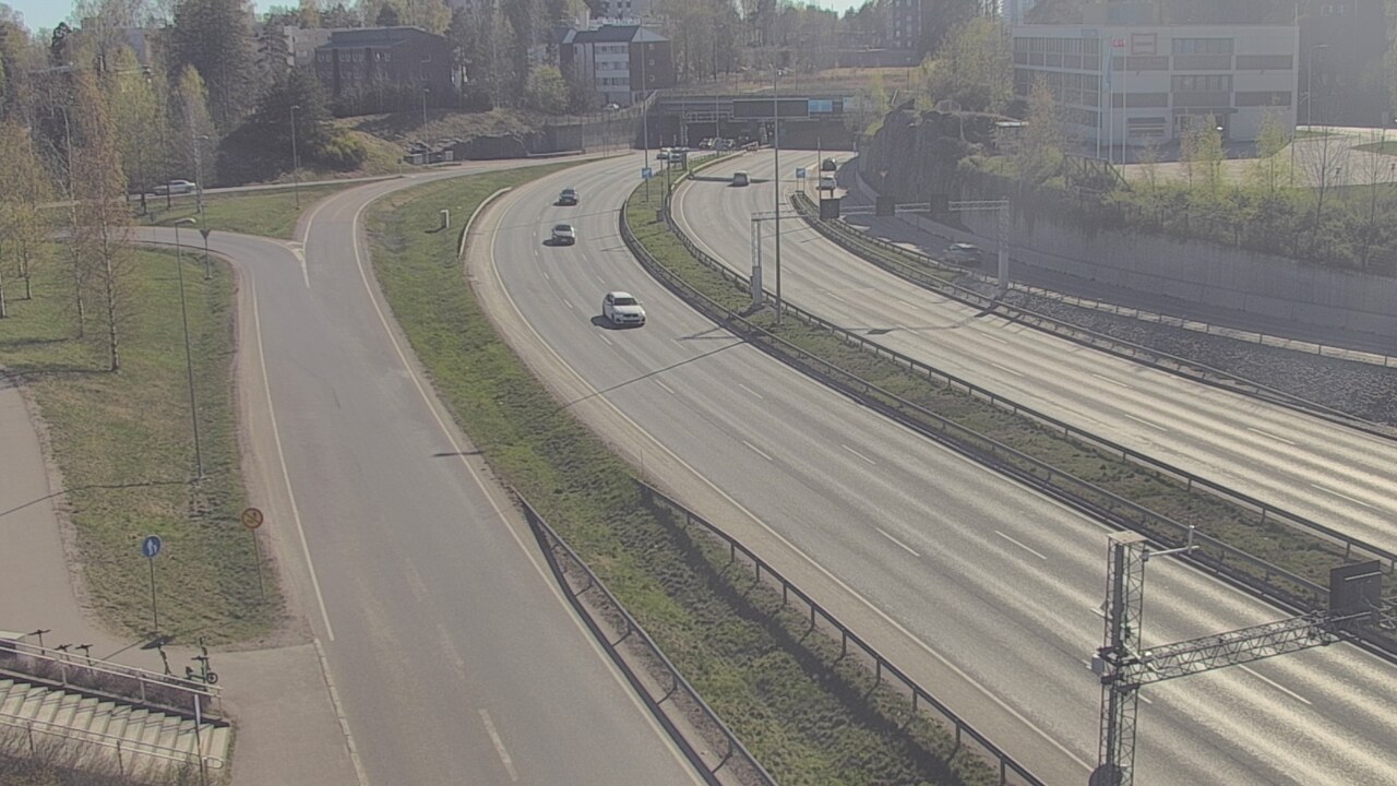 Kelikamerat Kuva Tie 101 Espoo, Vallikallio, Espoo, Uusimaa