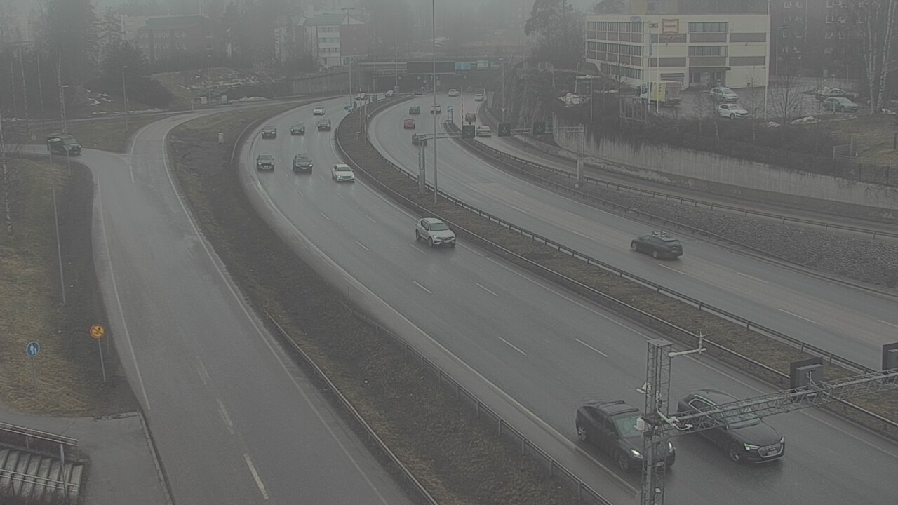 Kelikamerat Kuva Tie 101 Espoo, Vallikallio, Espoo, Uusimaa