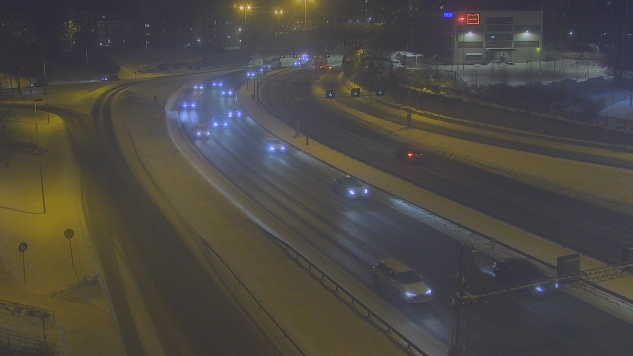 Kelikamerat Kuva Tie 101 Espoo, Vallikallio, Espoo, Uusimaa