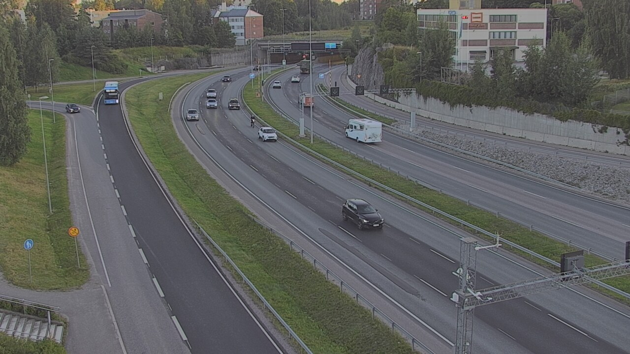 Kelikamerat Kuva Tie 101 Espoo, Vallikallio, Espoo, Uusimaa