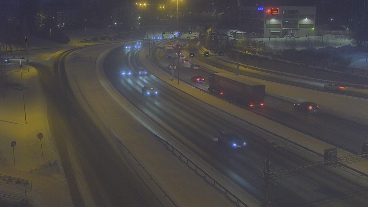 Kelikamerat Kuva Tie 101 Espoo, Vallikallio, Espoo, Uusimaa