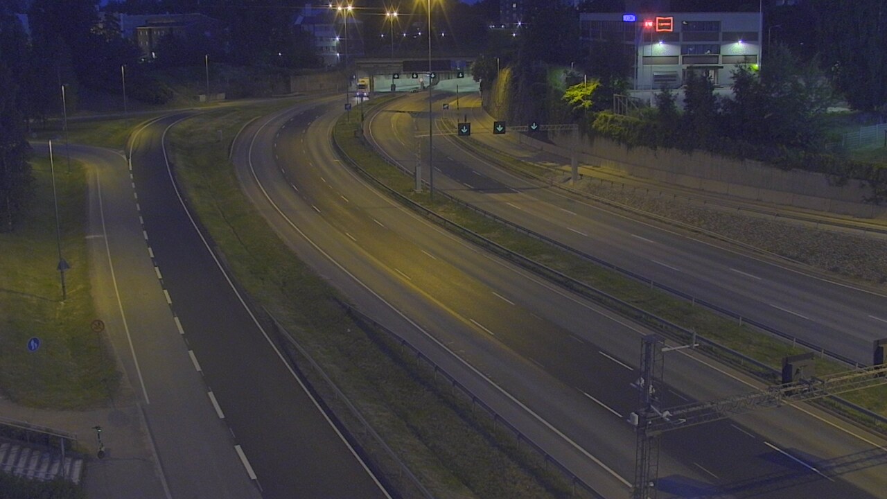 Kelikamerat Kuva Tie 101 Espoo, Vallikallio, Espoo, Uusimaa