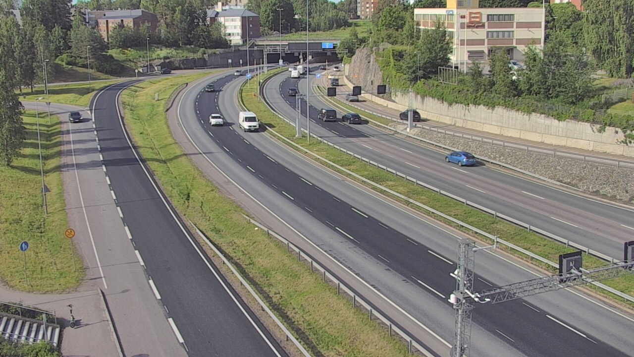 Kelikamerat Kuva Tie 101 Espoo, Vallikallio, Espoo, Uusimaa
