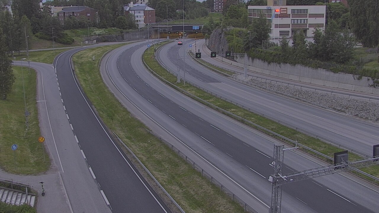 Kelikamerat Kuva Tie 101 Espoo, Vallikallio, Espoo, Uusimaa