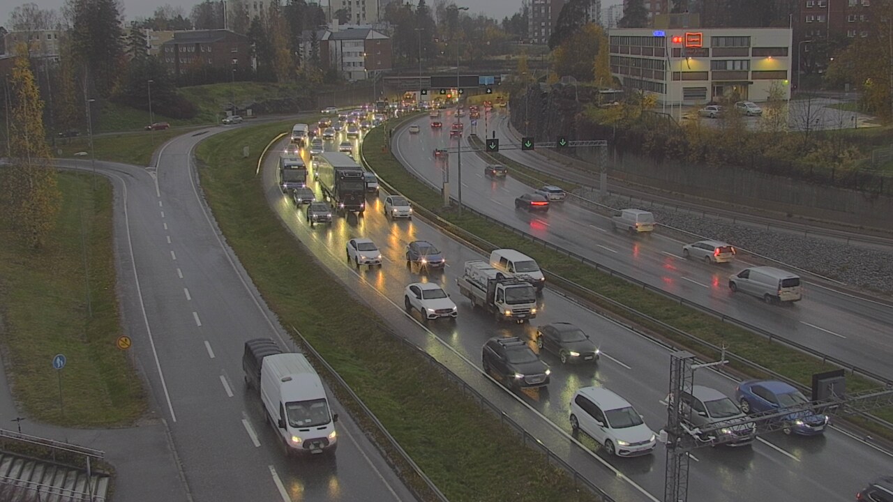 Kelikamerat Kuva Tie 101 Espoo, Vallikallio, Espoo, Uusimaa