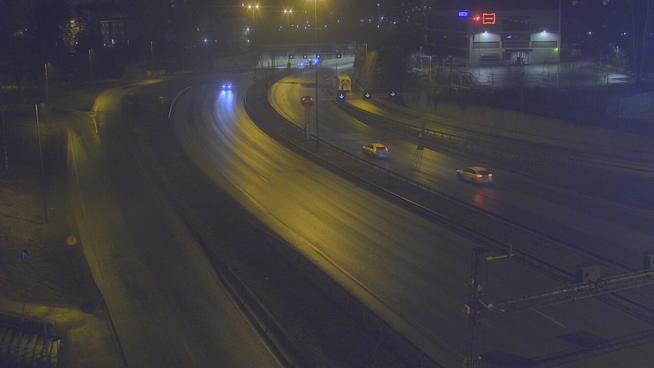 Kelikamerat Kuva Tie 101 Espoo, Vallikallio, Espoo, Uusimaa