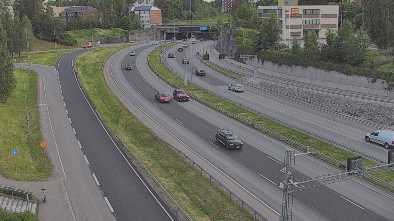 Kelikamerat Kuva Tie 101 Espoo, Vallikallio, Espoo, Uusimaa