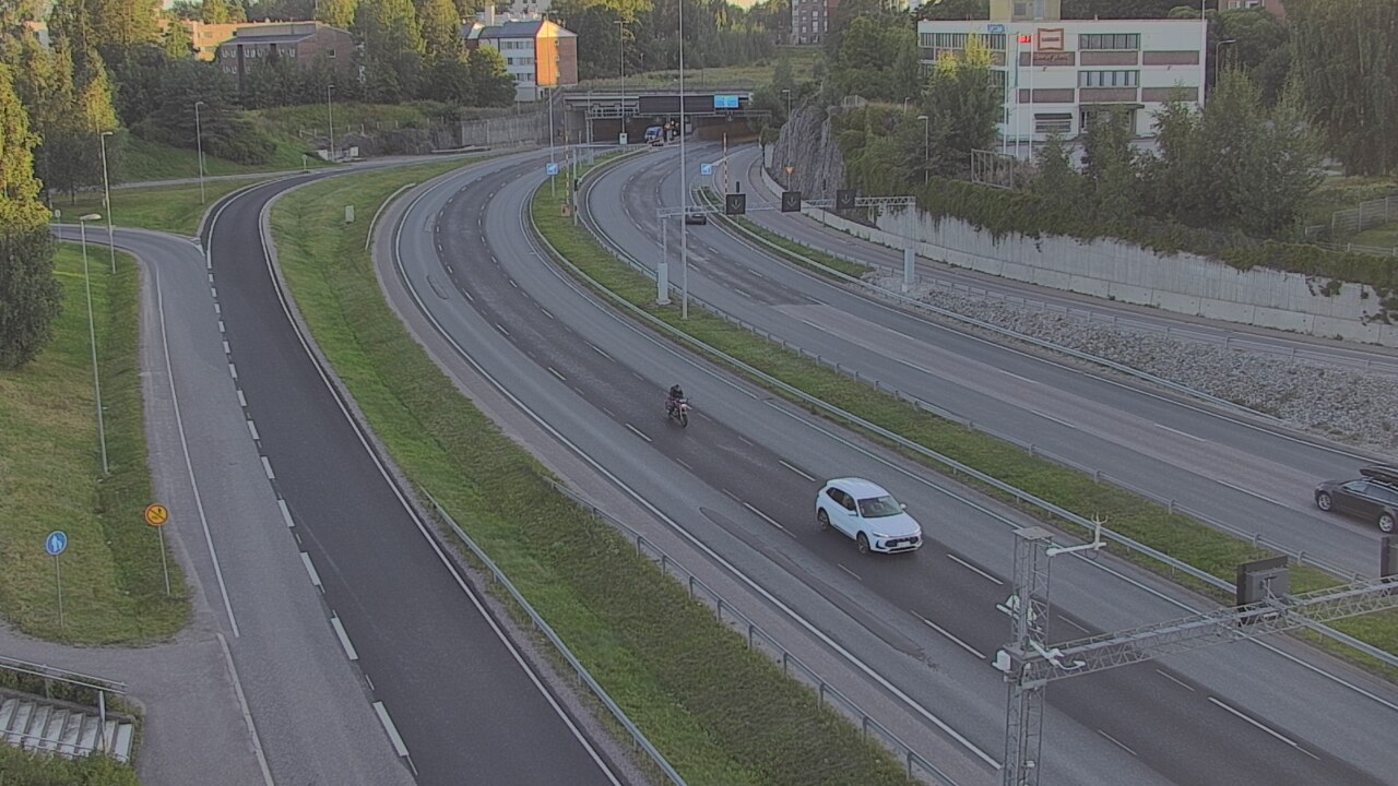 Kelikamerat Kuva Tie 101 Espoo, Vallikallio, Espoo, Uusimaa