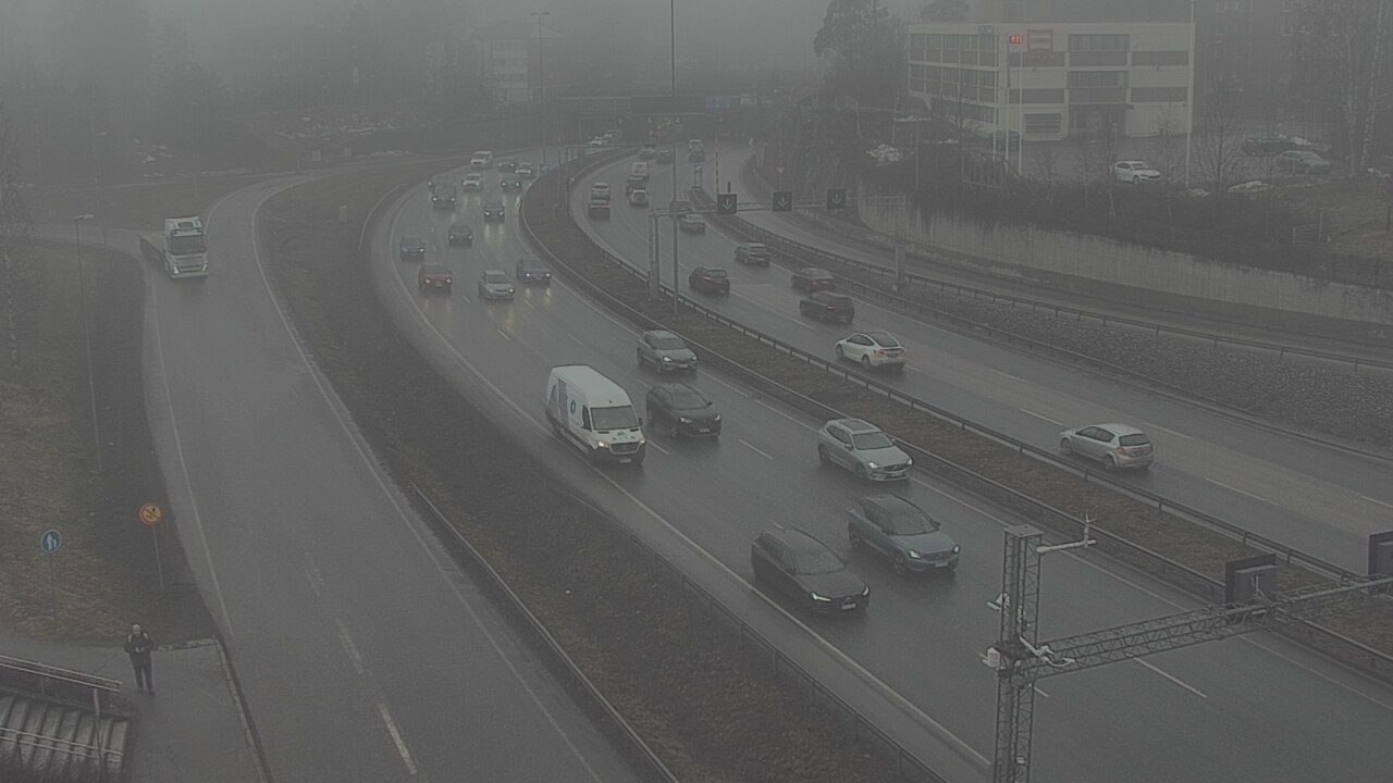 Kelikamerat Kuva Tie 101 Espoo, Vallikallio, Espoo, Uusimaa