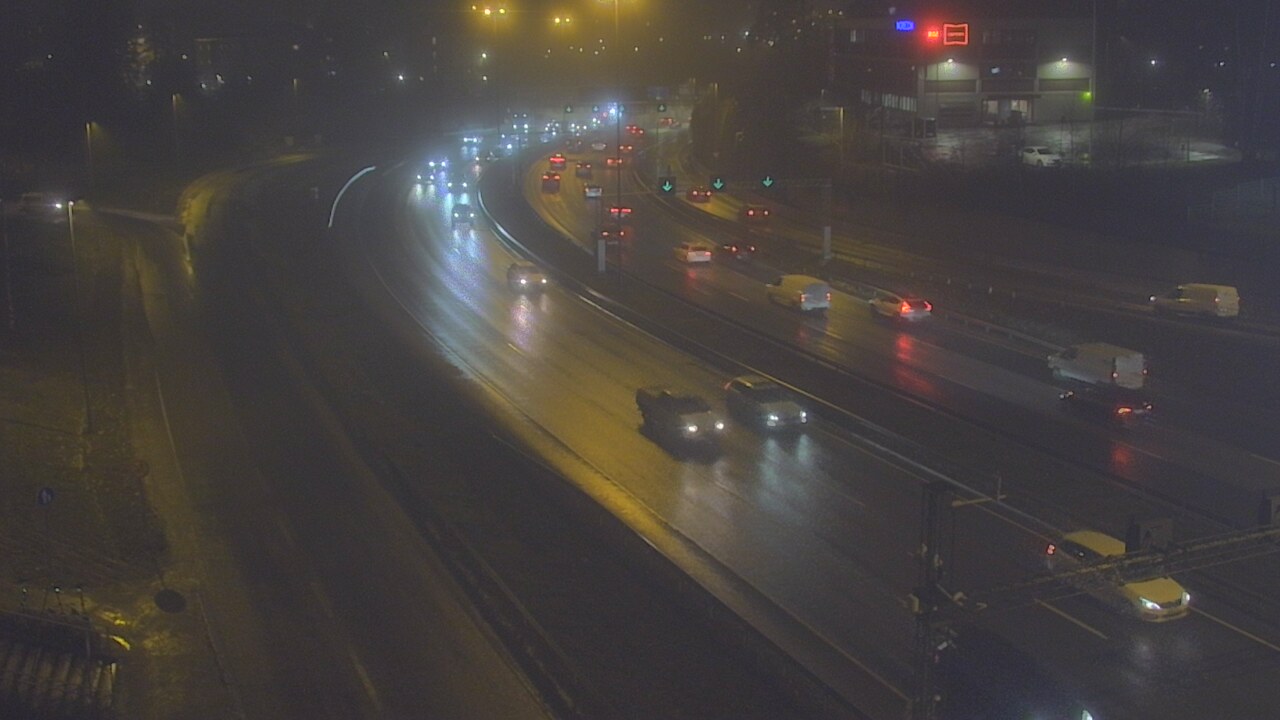 Kelikamerat Kuva Tie 101 Espoo, Vallikallio, Espoo, Uusimaa