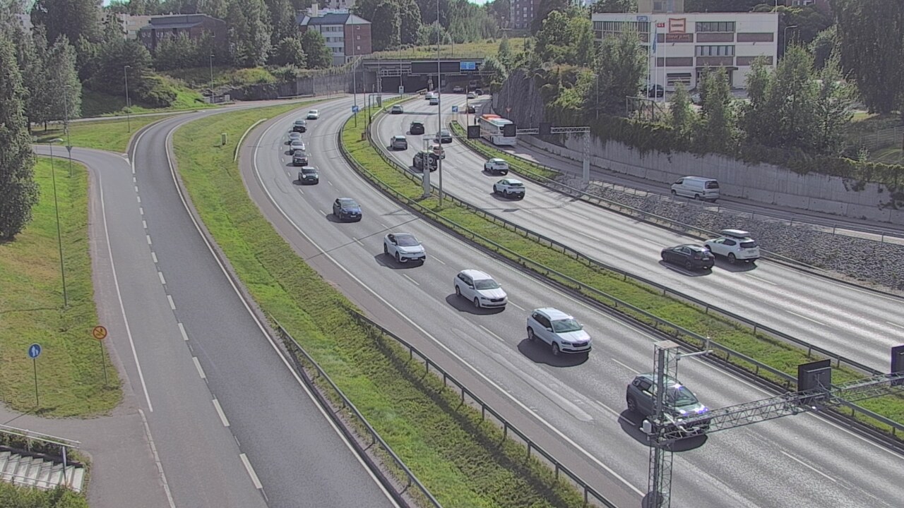 Kelikamerat Kuva Tie 101 Espoo, Vallikallio, Espoo, Uusimaa