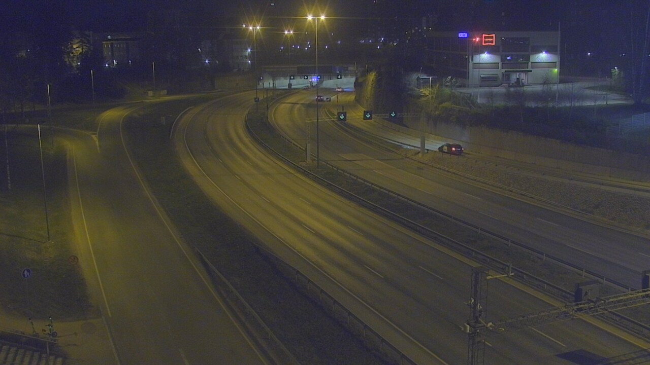 Kelikamerat Kuva Tie 101 Espoo, Vallikallio, Espoo, Uusimaa