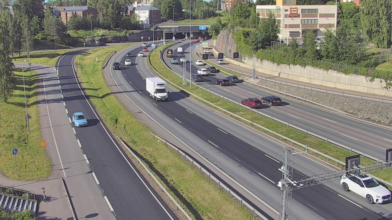 Kelikamerat Kuva Tie 101 Espoo, Vallikallio, Espoo, Uusimaa