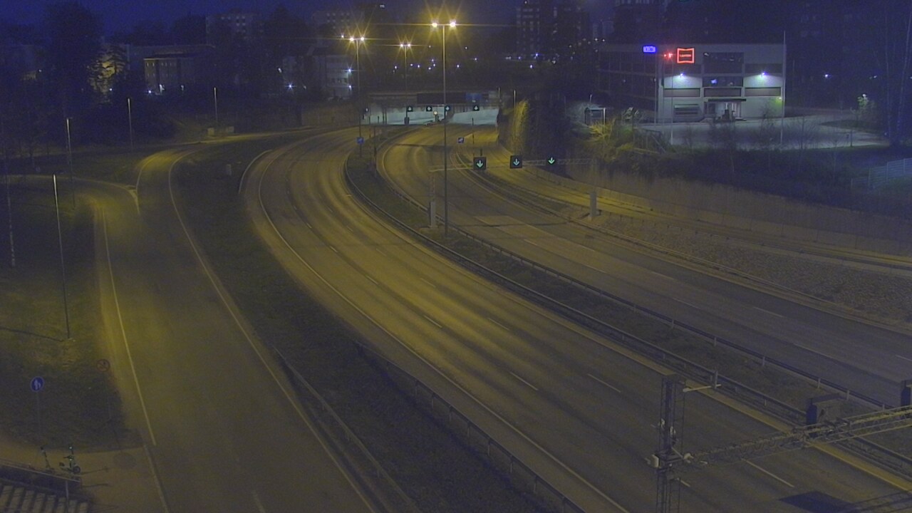 Kelikamerat Kuva Tie 101 Espoo, Vallikallio, Espoo, Uusimaa