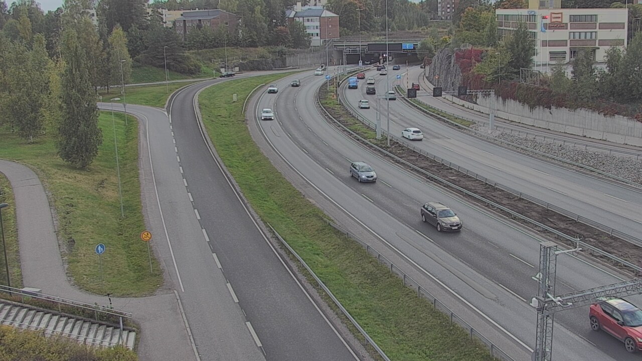 Kelikamerat Kuva Tie 101 Espoo, Vallikallio, Espoo, Uusimaa