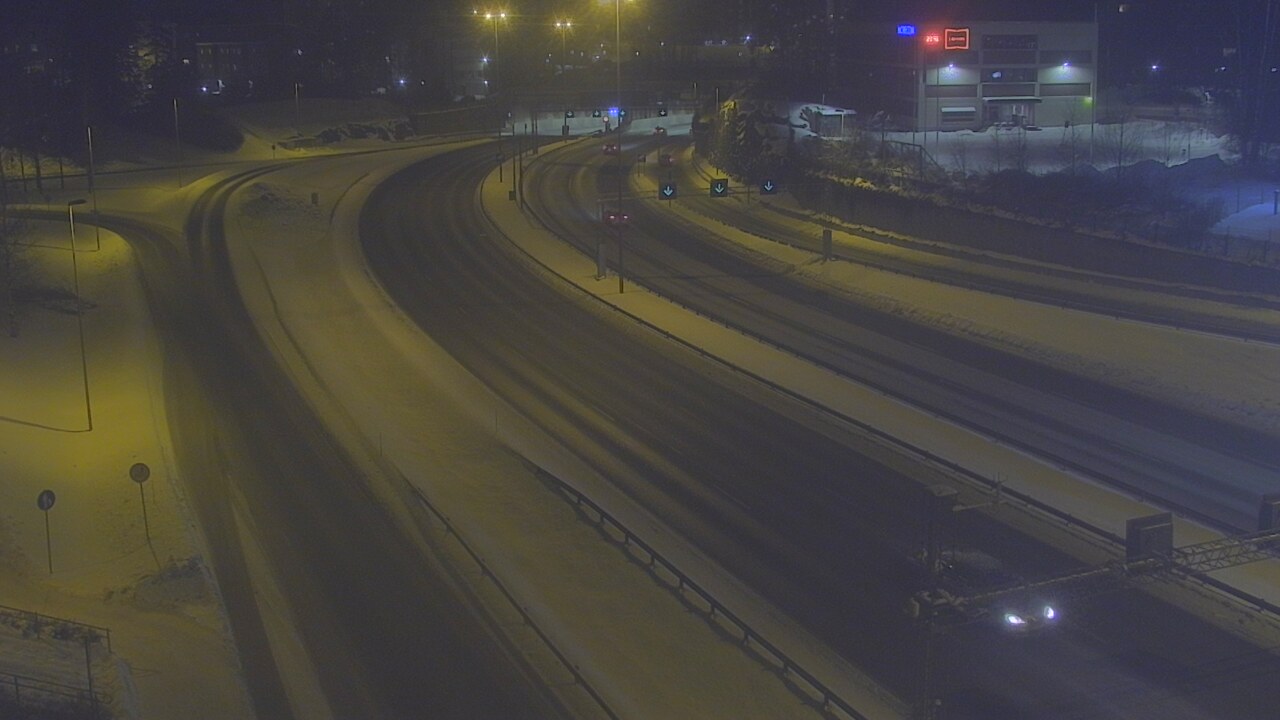 Kelikamerat Kuva Tie 101 Espoo, Vallikallio, Espoo, Uusimaa