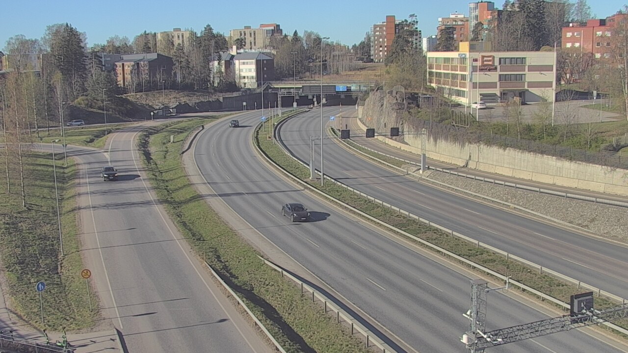 Kelikamerat Kuva Tie 101 Espoo, Vallikallio, Espoo, Uusimaa