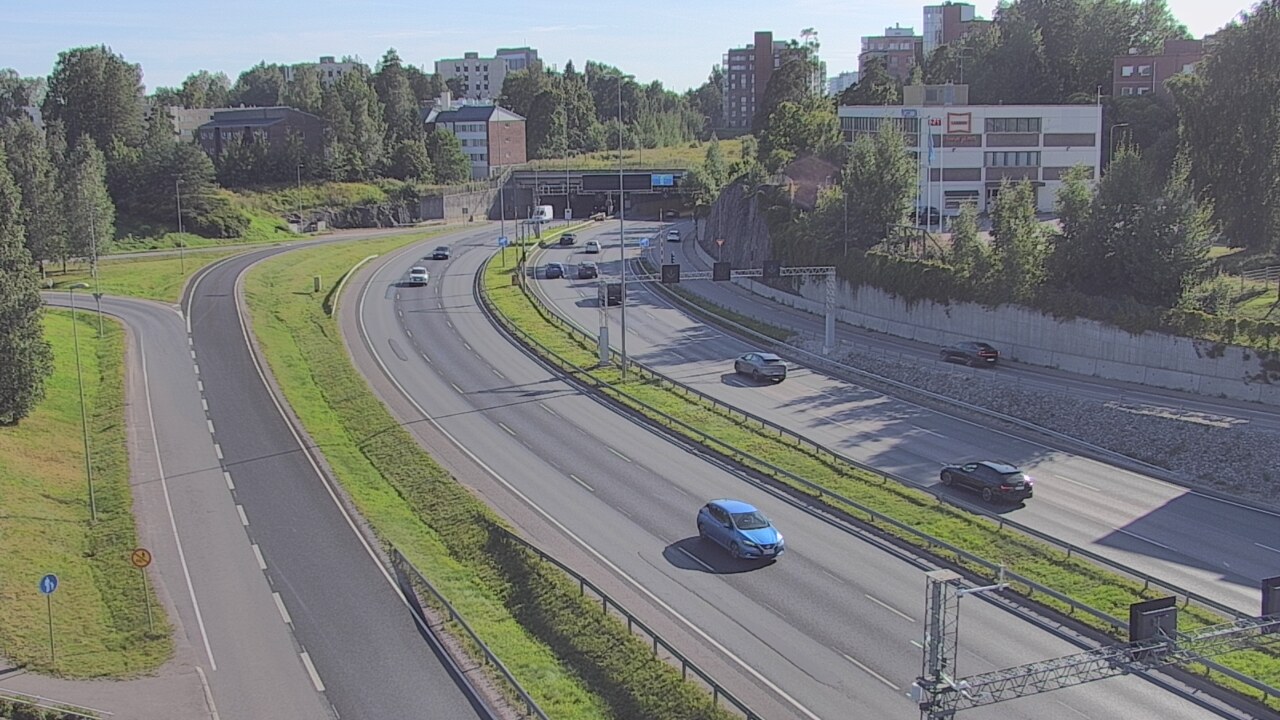 Kelikamerat Kuva Tie 101 Espoo, Vallikallio, Espoo, Uusimaa