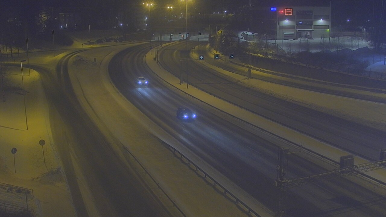 Kelikamerat Kuva Tie 101 Espoo, Vallikallio, Espoo, Uusimaa