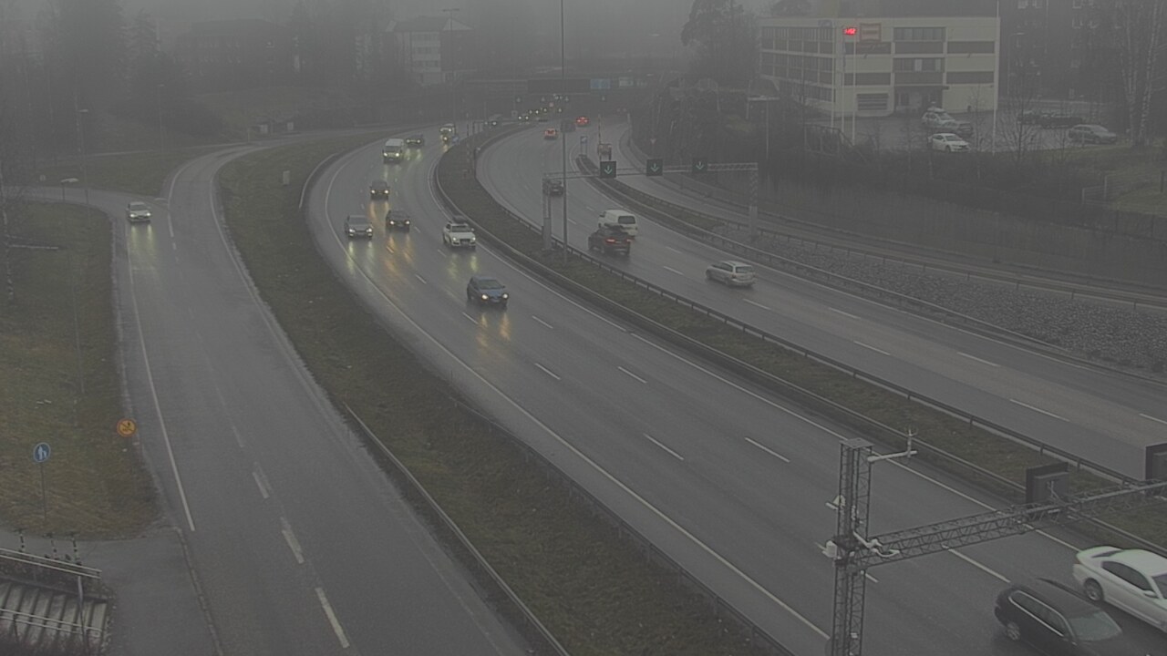 Kelikamerat Kuva Tie 101 Espoo, Vallikallio, Espoo, Uusimaa