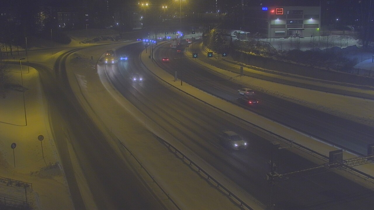 Kelikamerat Kuva Tie 101 Espoo, Vallikallio, Espoo, Uusimaa