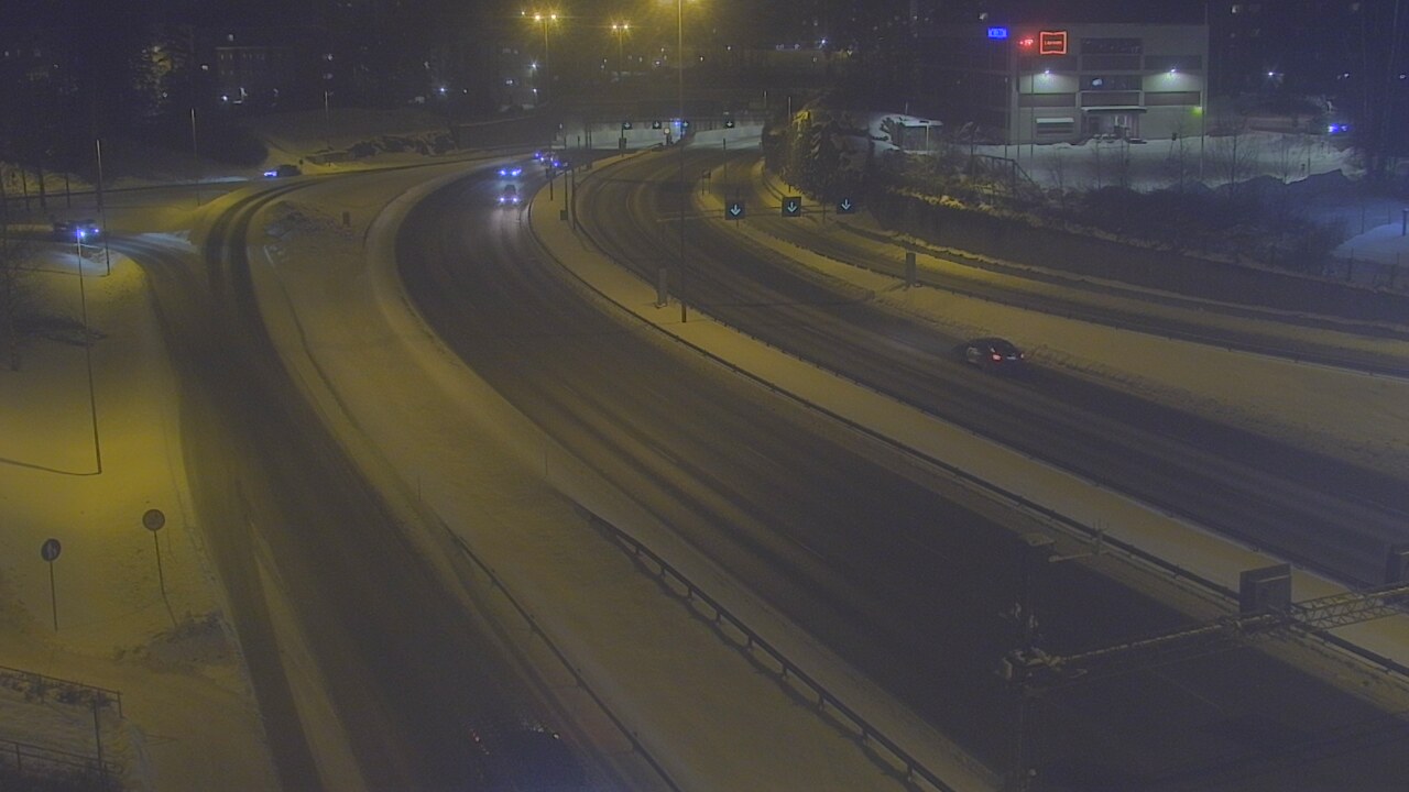 Kelikamerat Kuva Tie 101 Espoo, Vallikallio, Espoo, Uusimaa