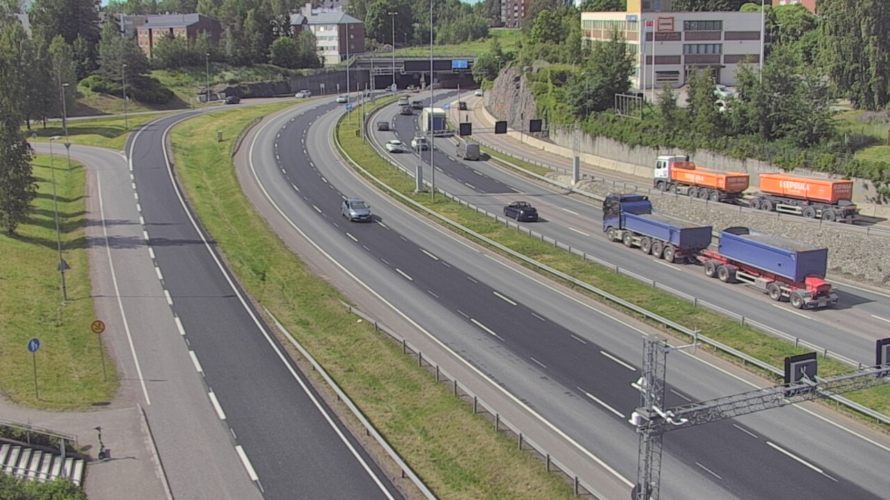 Kelikamerat Kuva Tie 101 Espoo, Vallikallio, Espoo, Uusimaa