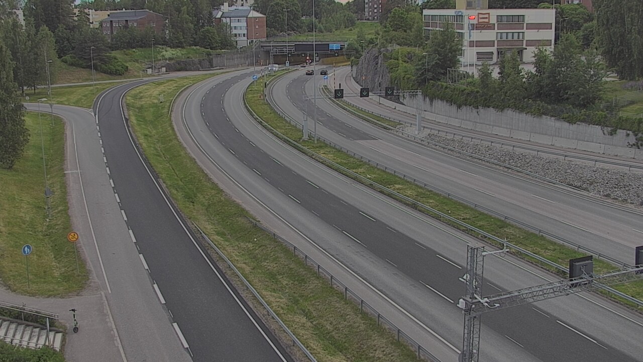 Kelikamerat Kuva Tie 101 Espoo, Vallikallio, Espoo, Uusimaa