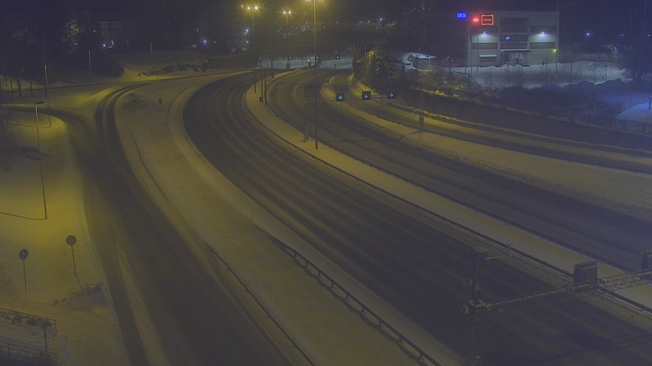 Kelikamerat Kuva Tie 101 Espoo, Vallikallio, Espoo, Uusimaa