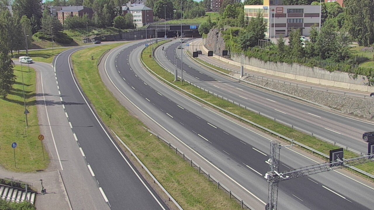 Kelikamerat Kuva Tie 101 Espoo, Vallikallio, Espoo, Uusimaa