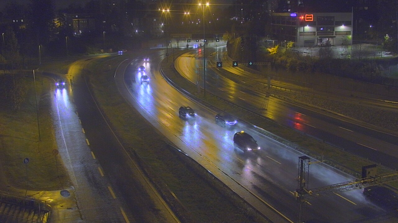 Kelikamerat Kuva Tie 101 Espoo, Vallikallio, Espoo, Uusimaa