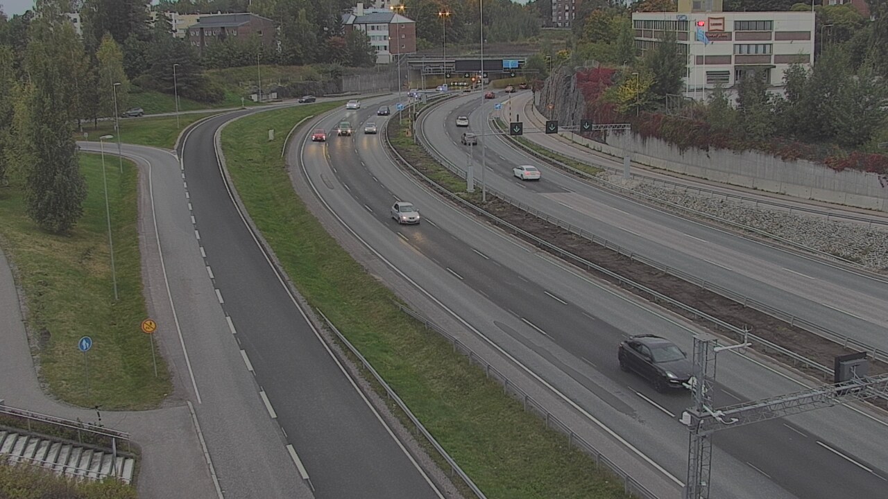 Kelikamerat Kuva Tie 101 Espoo, Vallikallio, Espoo, Uusimaa