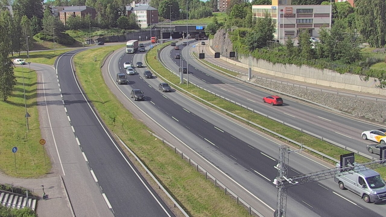 Kelikamerat Kuva Tie 101 Espoo, Vallikallio, Espoo, Uusimaa