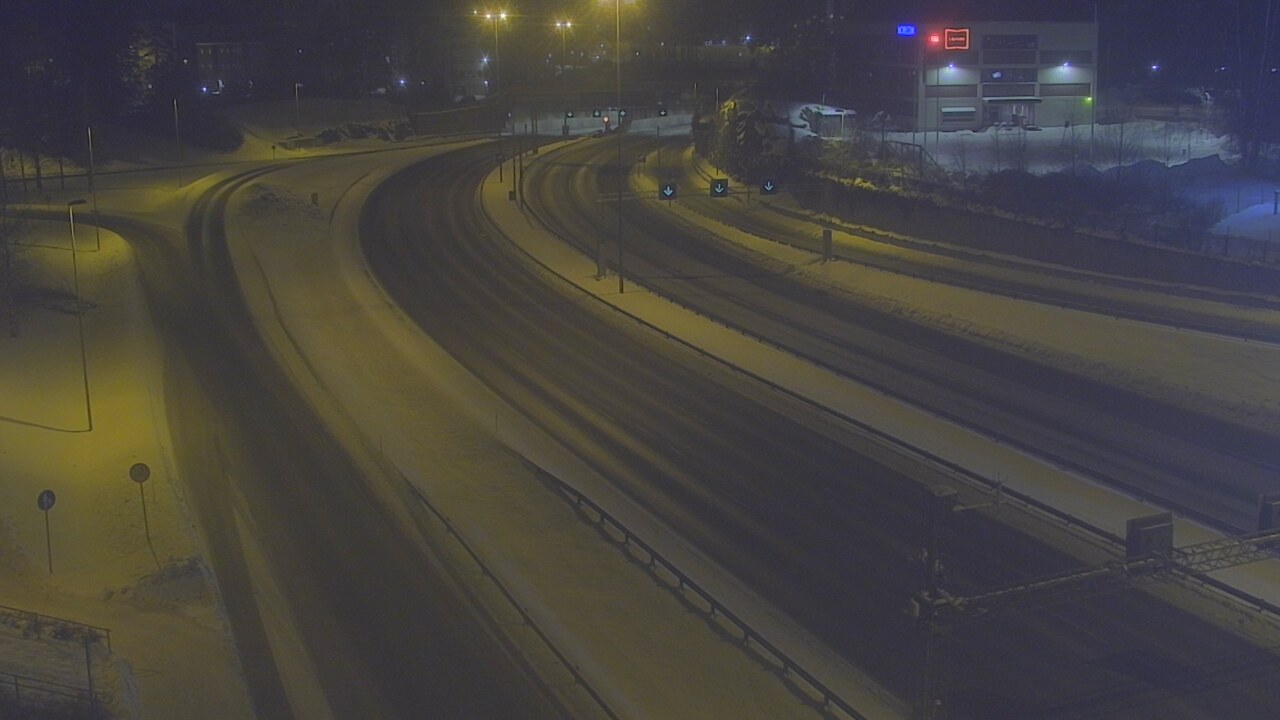 Kelikamerat Kuva Tie 101 Espoo, Vallikallio, Espoo, Uusimaa