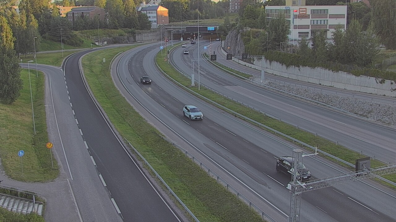 Kelikamerat Kuva Tie 101 Espoo, Vallikallio, Espoo, Uusimaa