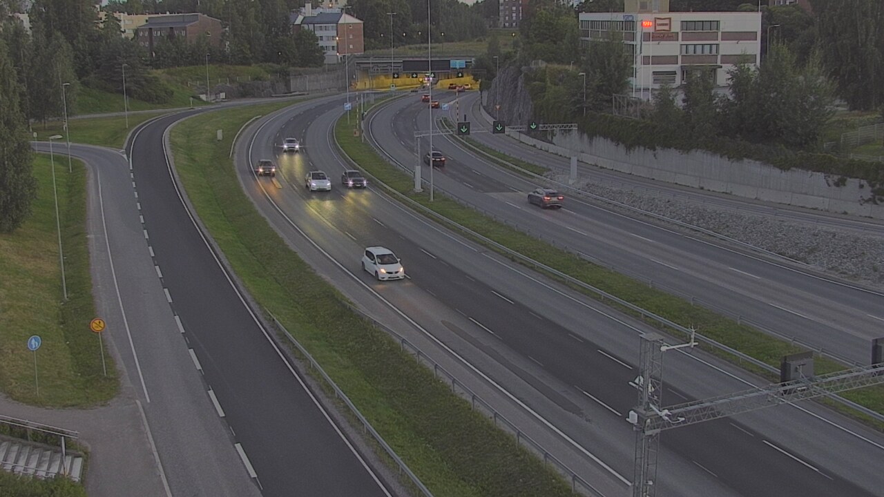 Kelikamerat Kuva Tie 101 Espoo, Vallikallio, Espoo, Uusimaa