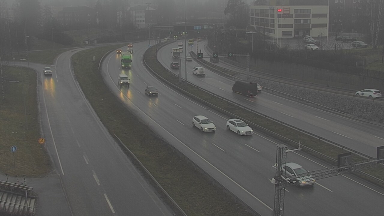 Kelikamerat Kuva Tie 101 Espoo, Vallikallio, Espoo, Uusimaa